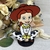 Aplique Jessy Toy Story para Cofre (3 unid.)