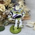 Aplique Buzz Toy Story para Cofre (3 unid.)