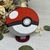 Aplique Pokebola para Cofre (3 unid.)