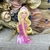 Aplique Barbie - Impressão UV ( 5 unidades )