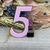 Número Barbie ( 3 Unid.) - comprar online