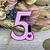 Número Barbie ( 3 Unid.) - comprar online