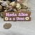 Placa Masha e o Urso ( 3 peças ) - comprar online