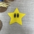 Estrela Super Mario ( 3 peças ) - comprar online