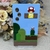 Fundo Cenário Super Mário (2 unidades) - comprar online