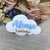 Placa Aviador (3 peças) - comprar online