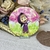 Plano de Fundo MDF impressão UV Masha e o Urso ( 3 peças )