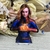 Aplique Super Herois - Impressão UV ( 5 unidades )