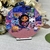 Plano de Fundo MDF impressão UV Casa Magica da Gabby ( 3 peças )