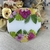 Plano de Fundo MDF impressão UV Tropical ( 3 peças )