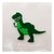 Aplique em acrílico Dino Toy Story (3 Peças)