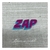 Aplique em acrílico Zap Super Heroína ( 3 peças )