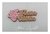 Aplique em MDF com EVA Glitter e Acrílico Nome Composto Fundo do Mar (3 Peças) - comprar online