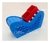 Montanha Russa 3D com 2 carrinhos ( unidade ) na internet