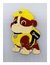 Aplique em acrílico Rubble Patrulha canina ( 3 unidades )