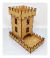 Torre 3D em MDF (1 unidade)