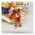 Aplique em Acrílico Personagem Arqueira - Sonic Colorido com base ( 3 peças )