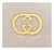 Aplique em acrílico Símbolo Gucci ( 5 peças )
