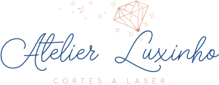 Atelier Luxinho Cortes a laser e apliques em acrílico