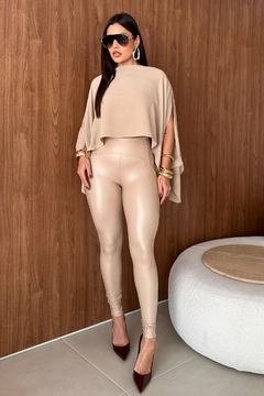 Calça Legging/ Cores - comprar online