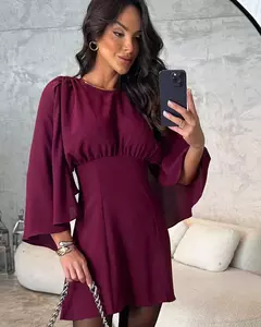 Vestido Valentina/ Cores