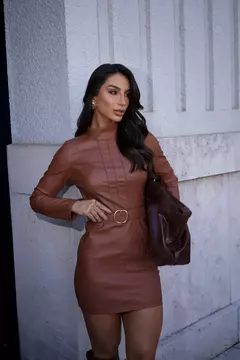 Vestido Chicago/ Cores na internet