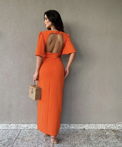 Vestido Sté/ Cores - loja online