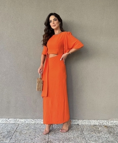 Vestido Sté/ Cores - comprar online