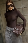 Body Luna/ Marrom - comprar online