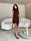Vestido Aurora/ Cores