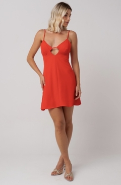 Vestido Deyse/ Cores na internet