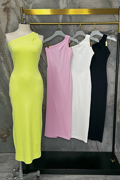 Vestido Laís/ Cores