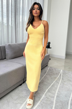Imagem do Vestido Midi Ana/ Cores