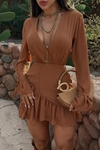 Vestido Boho Dress