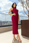 Vestido Midi Sofia/ Cores - comprar online
