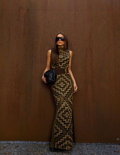 Vestido Marlet/ Cores - comprar online