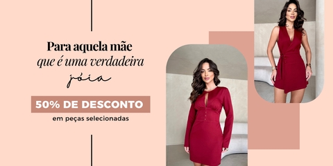Imagem do banner rotativo  Diferenzza Store 