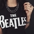 Colar de Corrente Larga Elo Duplo - Grafite - Rock Femme Acessórios