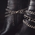 Correntaria para Botas Grafite (valor do par) - comprar online