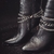 Correntaria para Botas Grafite (valor do par) - Rock Femme Acessórios