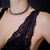 Choker de Corrente Grumet Grafite