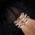 Trio de Pulseiras Prateadas