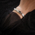 Bracelete Prateado