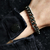 Pulseira Corrente Grumet - Grafite