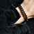 Pulseira de Corrente Grumet - Grafite
