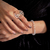 Anel Glass Rose - loja online