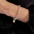 Pulseira Cristal Glass - comprar online