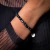 Pulseira de Caveira - comprar online