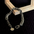Pulseira Corrente Grumet - Grafite - comprar online