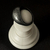 Anel Oval Grafite Fosco Tamanho 19 - comprar online